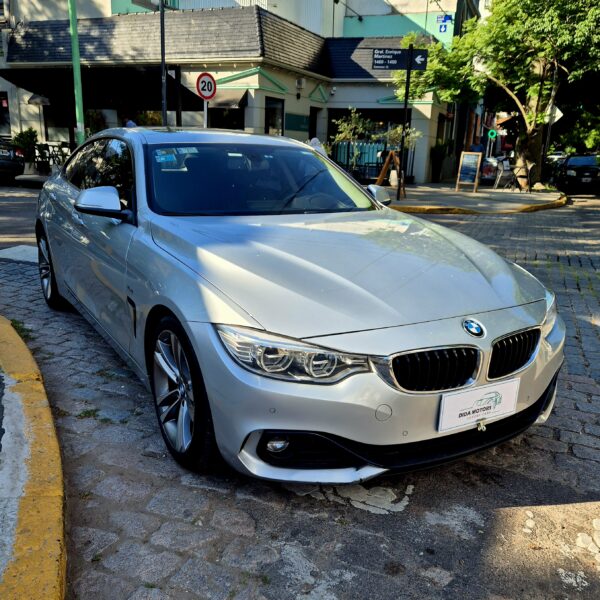 BMW 430i Grand Coupé