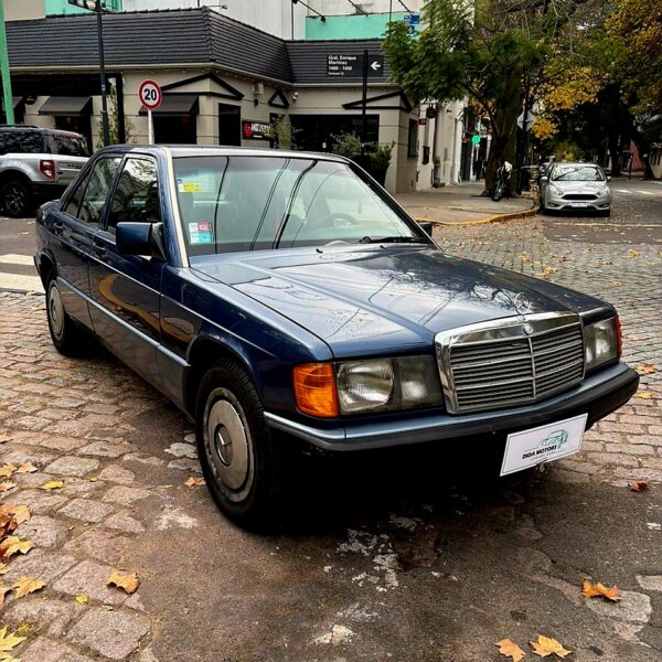 Mercedes Benz E 190