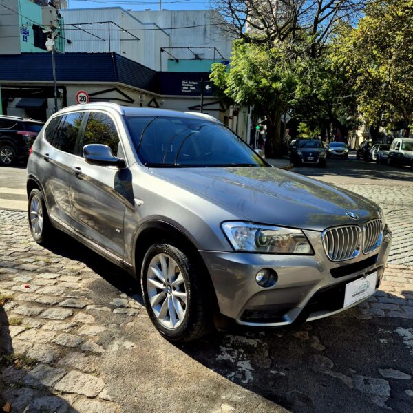 BMW X3 35i